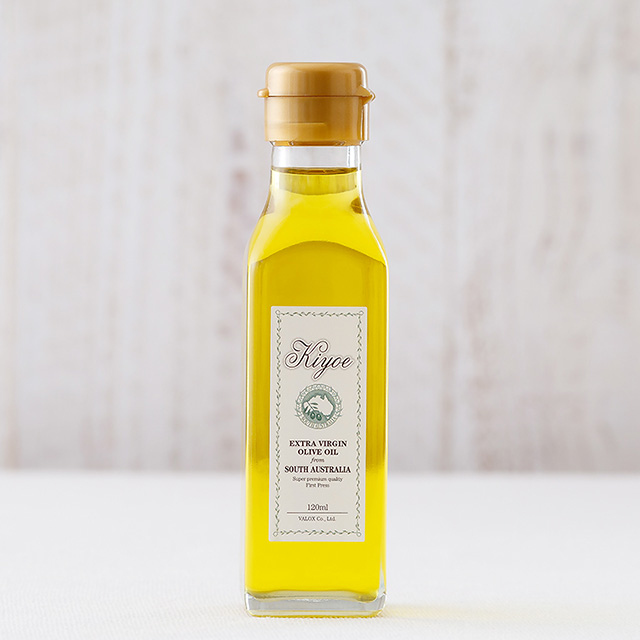 オリーブジュース100%オイル<キヨエ>120ml