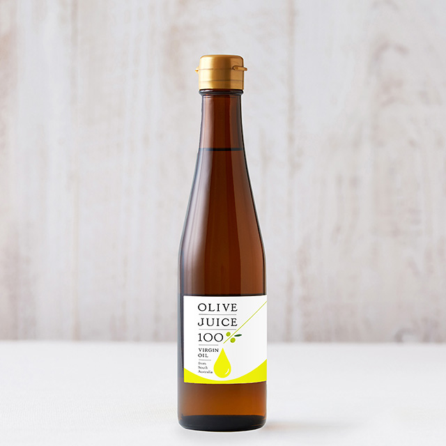 オリーブジュース100%オイルバージンオイルバロックス300ml