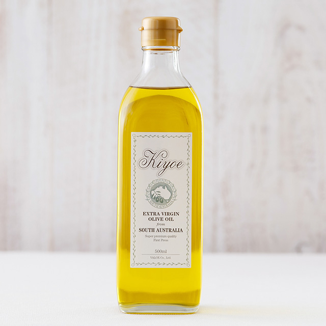 オリーブジュース100%オイル<キヨエ>500ml